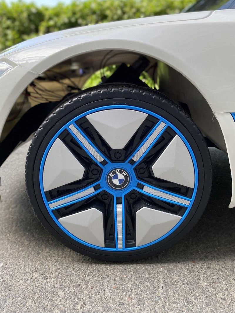 Carro Elétrico Infantil BMW i4 Gan Coupé