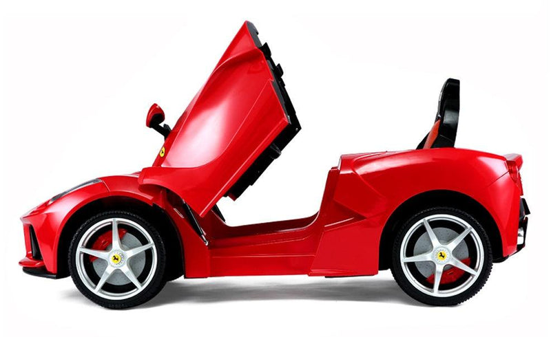 Carro Elétrico Infantil Ferrari 12V