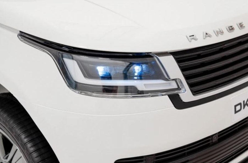 Carro Elétrico Infantil 2 Lugares Range Rover