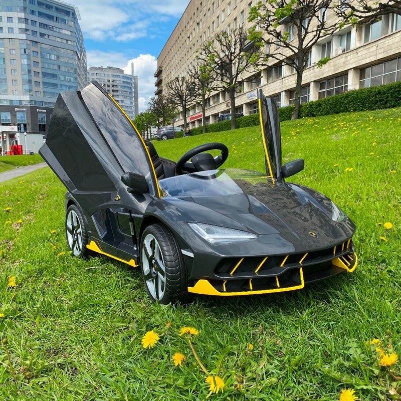 Carro Elétrico Infantil Esportivo Lamborghini