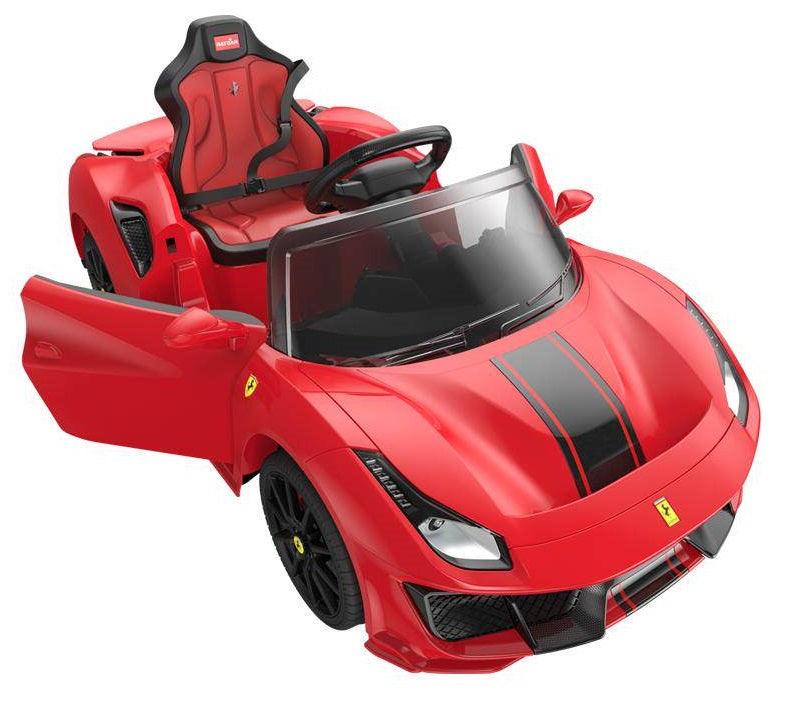 Carrinho Elétrico Infantil Ferrari 12V