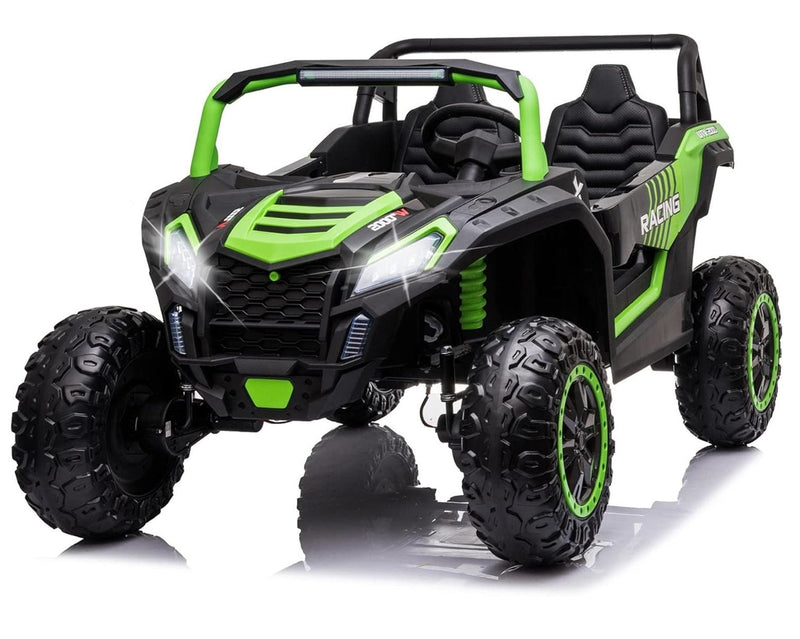 Jeep Elétrico Infantil 24V Racing