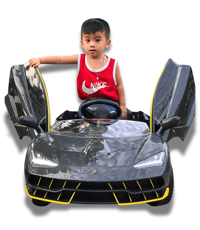 Carro Elétrico Infantil Esportivo Lamborghini