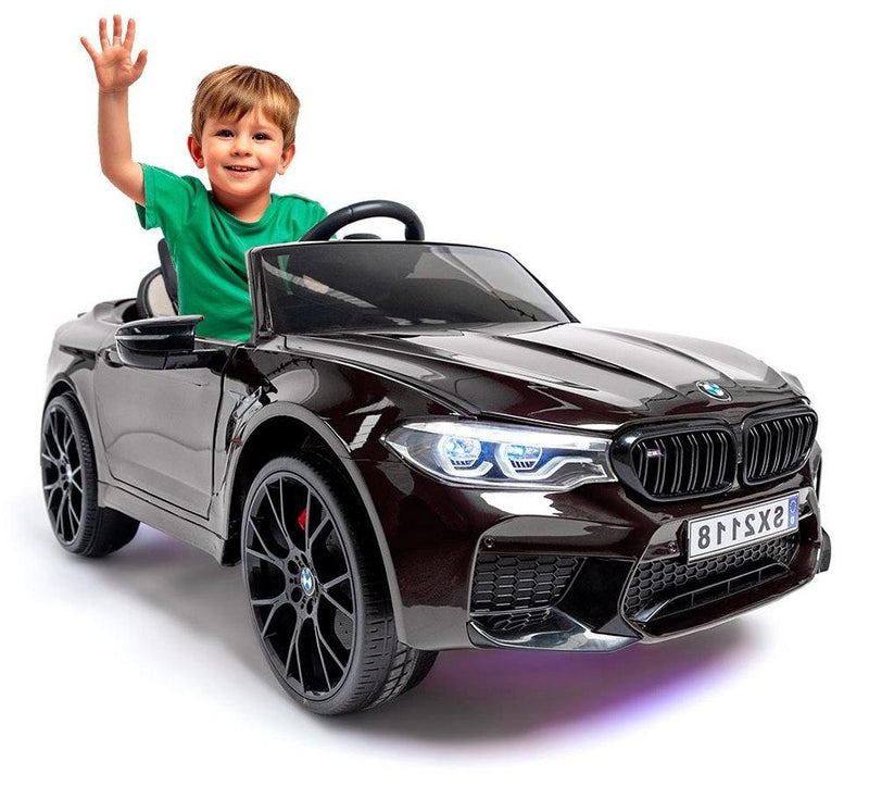 Carro Esportivo Infantil BMW M5 Drift