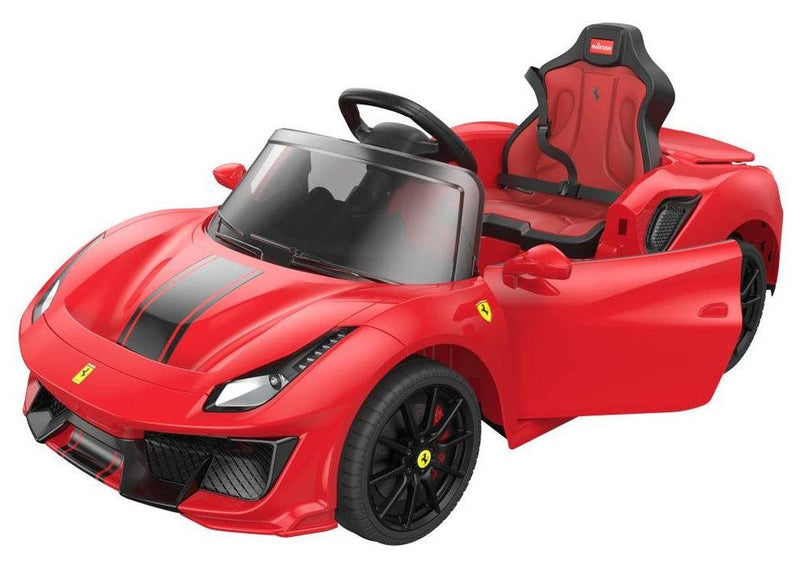 Carrinho Elétrico Infantil Ferrari 12V
