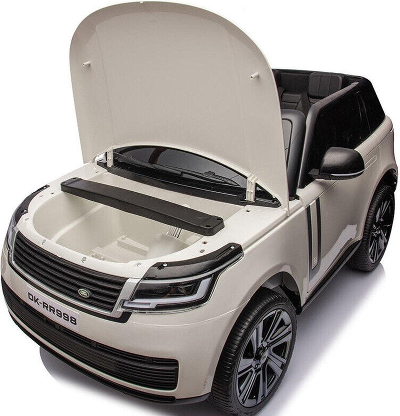 Carro Elétrico Infantil 2 Lugares Range Rover