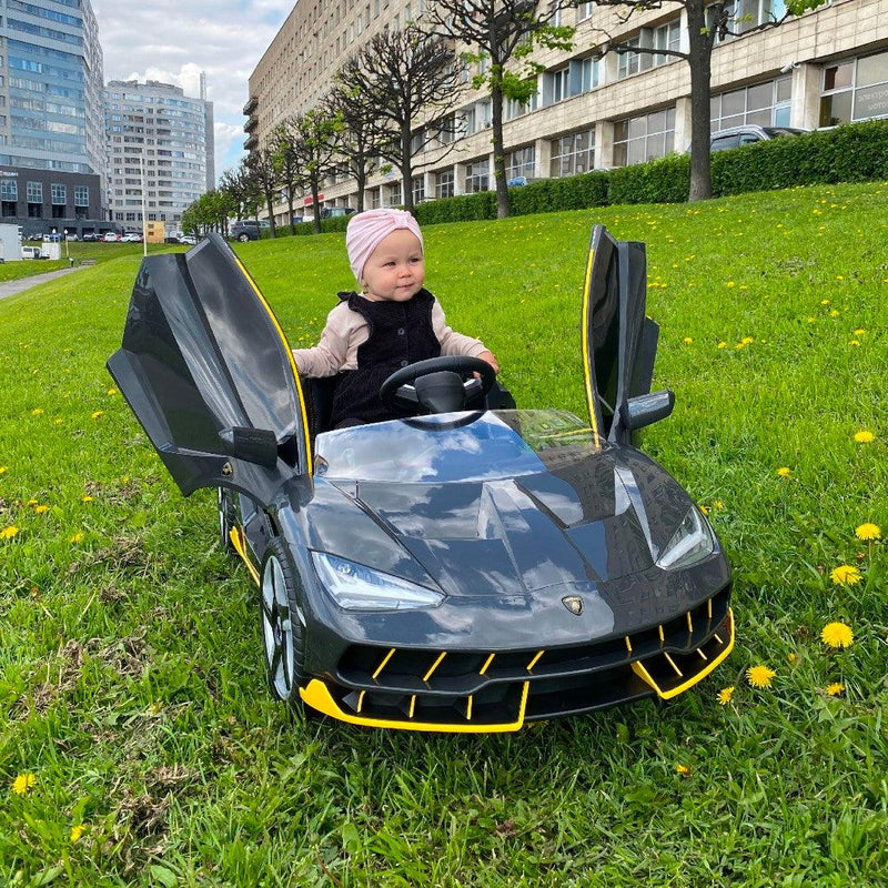 Carro Elétrico Infantil Esportivo Lamborghini