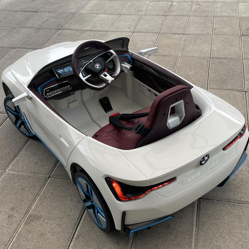Carro Elétrico Infantil BMW i4 Gan Coupé