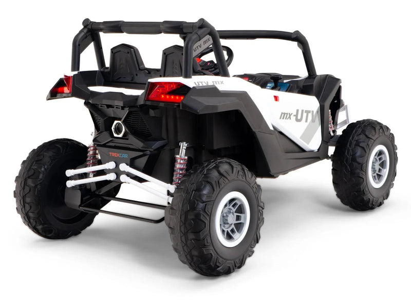 Jeep Elétrico Infantil 2 Lugares UTV 24V