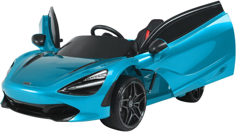 Carrinho Elétrico Infantil McLaren 720S