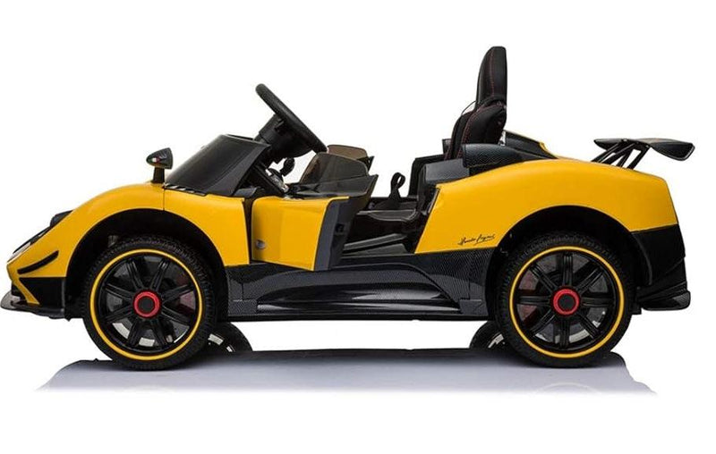 Carro Elétrico Infantil Esportivo Pagani