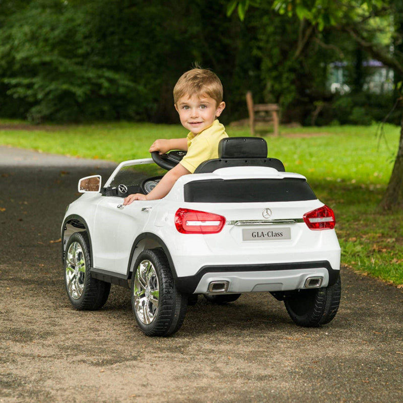 Carrinho Infantil GLA Com Controle Remoto