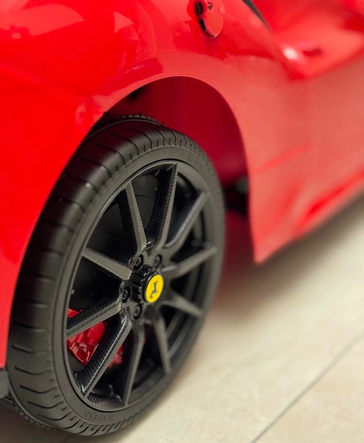 Carrinho Elétrico Infantil Ferrari 12V