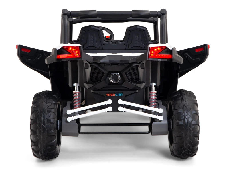 Jeep Elétrico Infantil 2 Lugares UTV 24V