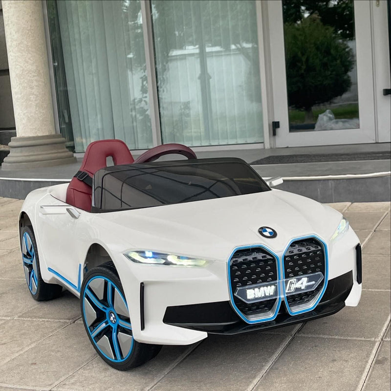 Carro Elétrico Infantil BMW i4 Gan Coupé