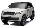 Carro Elétrico Infantil 2 Lugares Range Rover