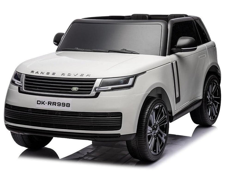Carro Elétrico Infantil 2 Lugares Range Rover