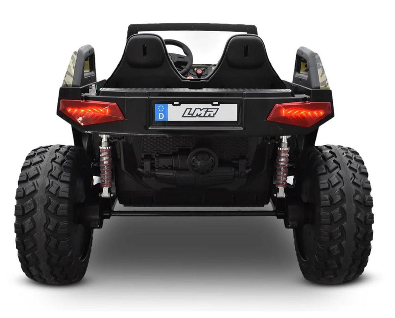 Jeep Elétrico Grande 2 Lugares Clash 24V
