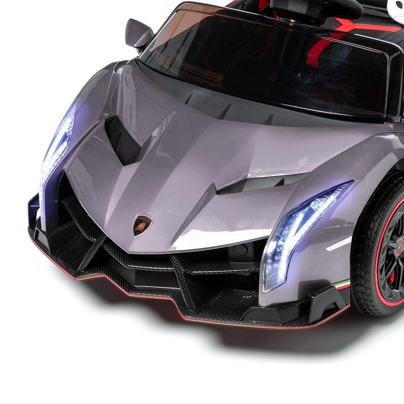 Carro Elétrico Infantil Lamborghini Veneno