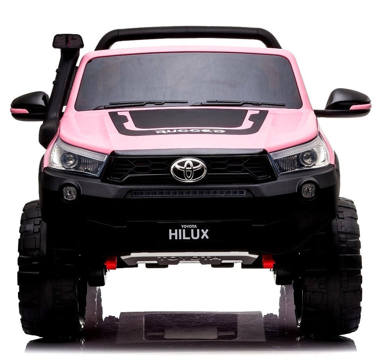 Caminhonete Infantil 4x4 Hilux Rosa