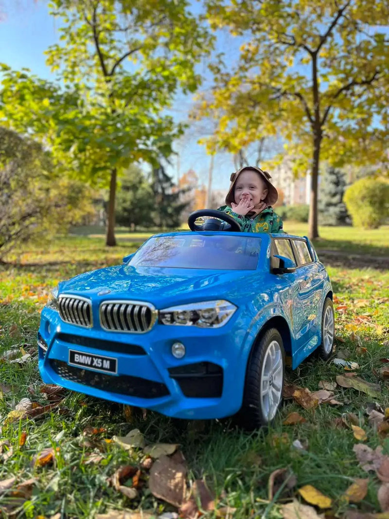 Carro Elétrico Infantil BMW X5