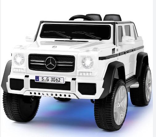 Caminhonete Elétrica Infantil Mercedes