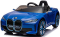 Carro Elétrico Infantil BMW i4 Gan Coupé