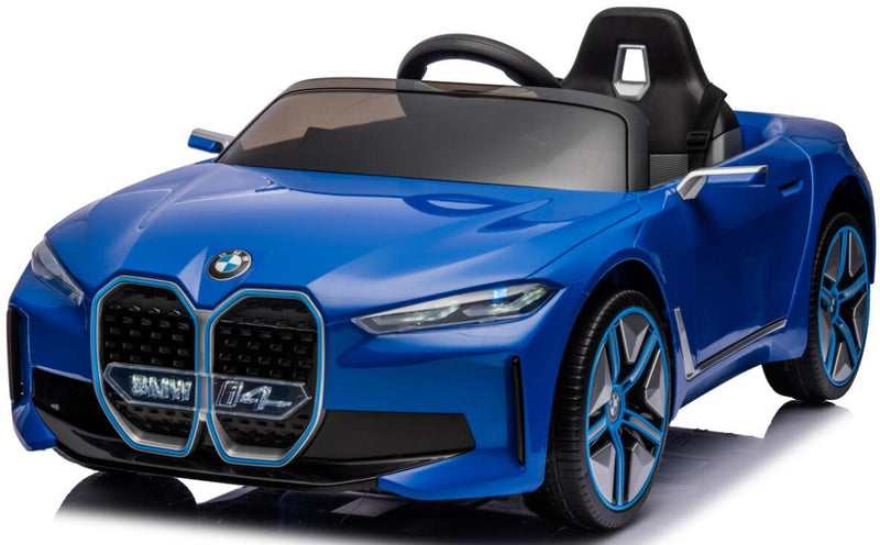 Carro Elétrico Infantil BMW i4 Gan Coupé