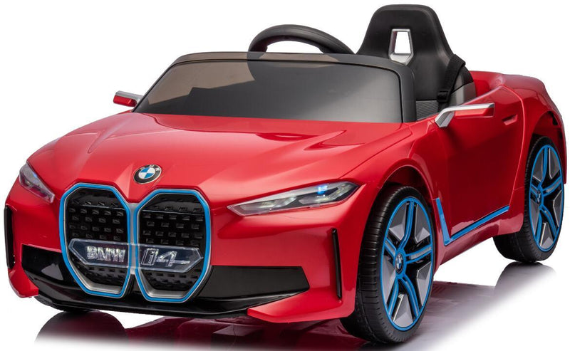 Carro Elétrico Infantil BMW i4 Gan Coupé