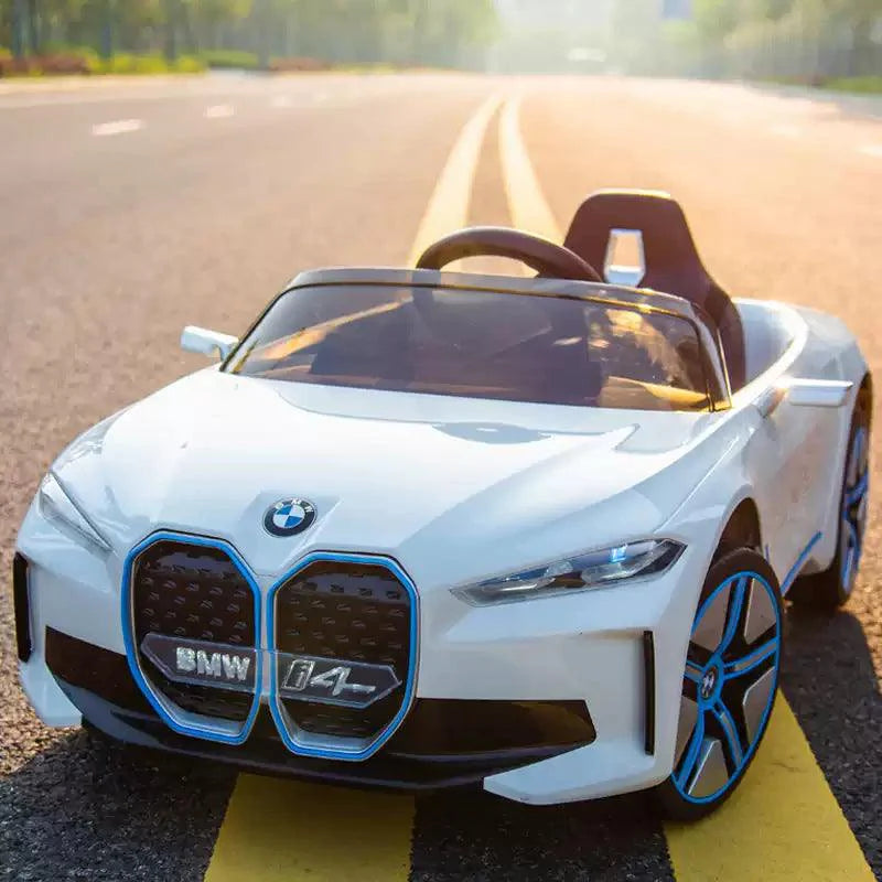 Carro Elétrico Infantil BMW i4 Gan Coupé