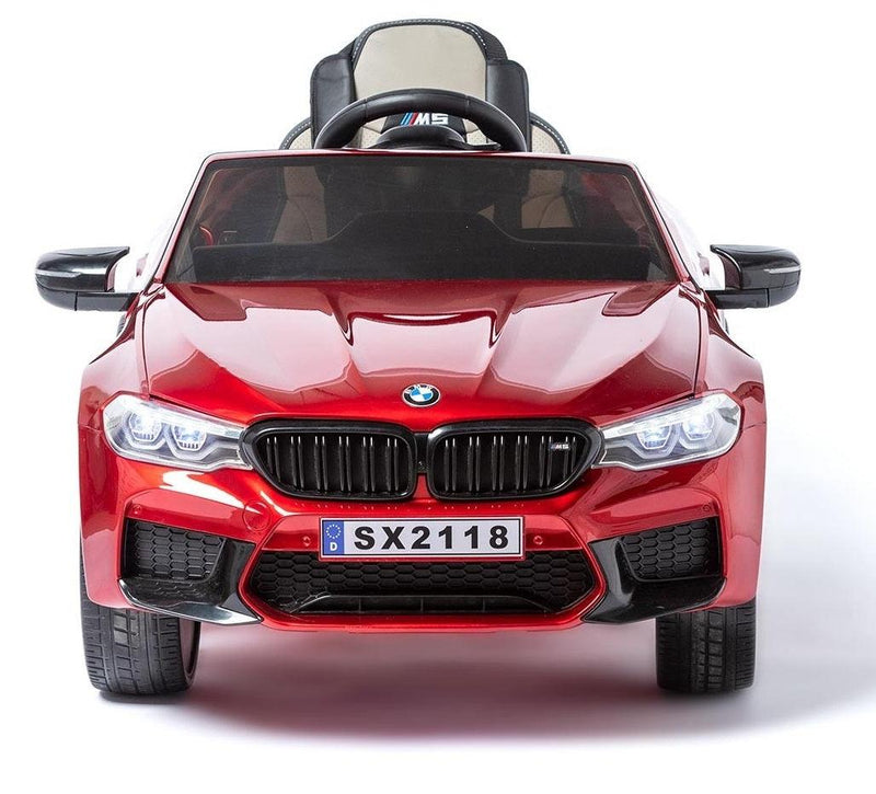 Carro Esportivo Infantil BMW M5 Drift