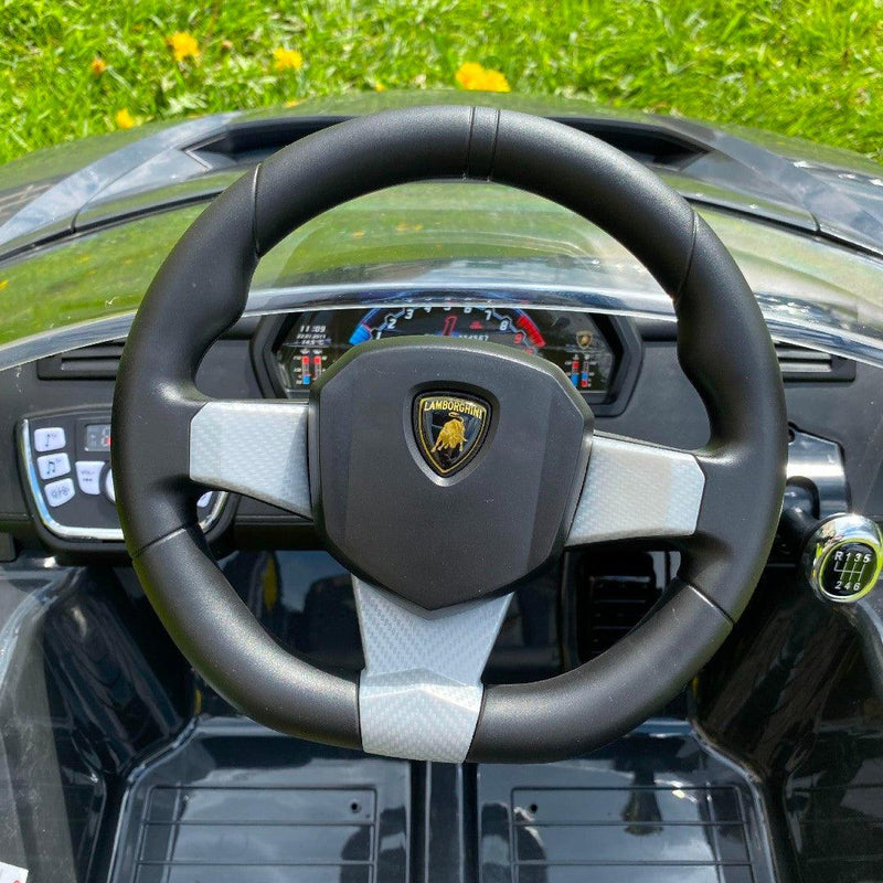 Carro Elétrico Infantil Esportivo Lamborghini