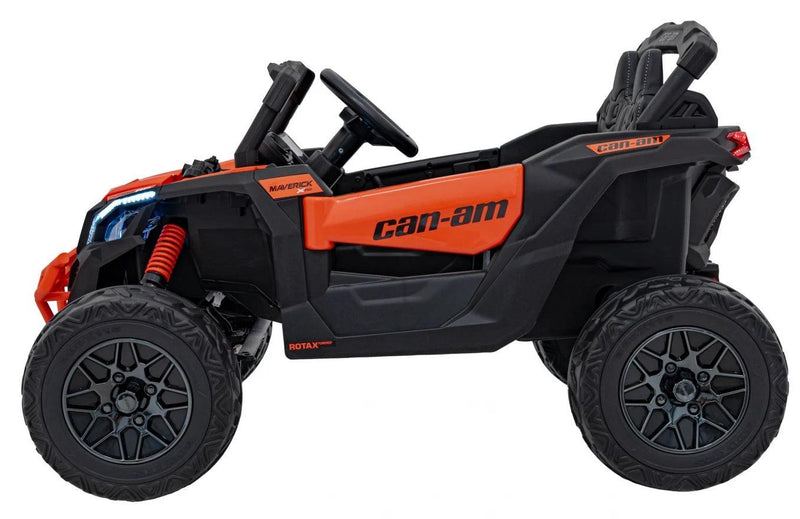 Jeep Elétrico Infantil De Alta 24V Can Am