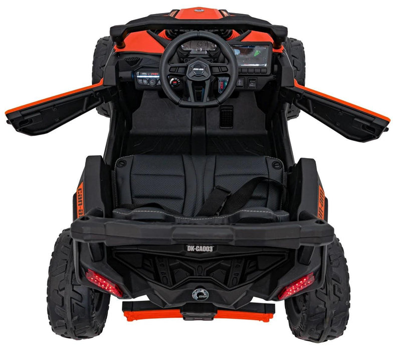 Jeep Elétrico Infantil De Alta 24V Can Am