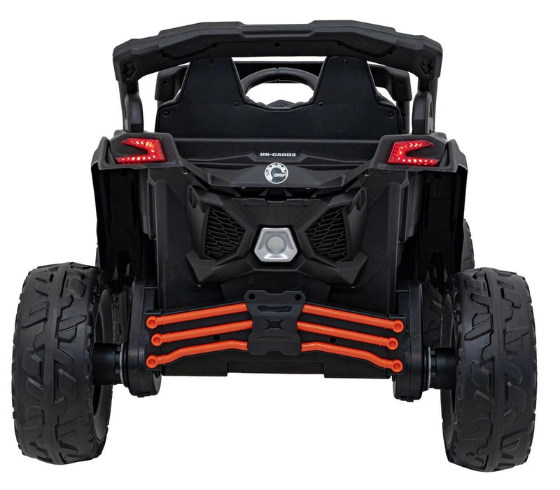 Jeep Elétrico Infantil De Alta 24V Can Am