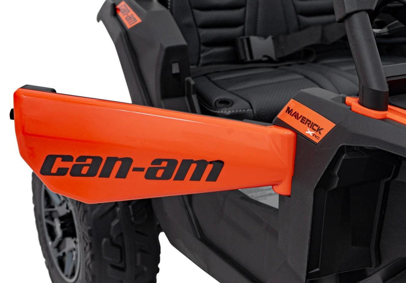Jeep Elétrico Infantil De Alta 24V Can Am