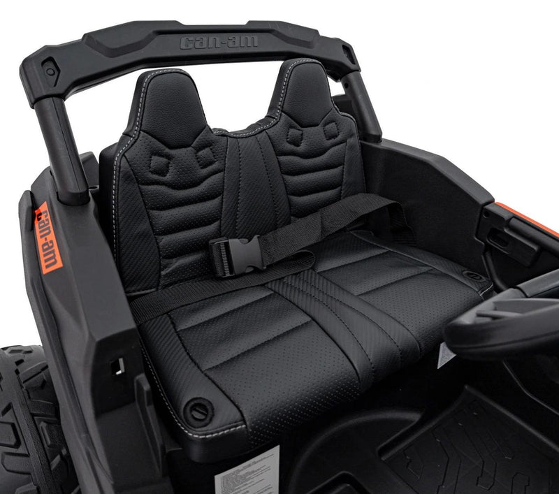 Jeep Elétrico Infantil De Alta 24V Can Am