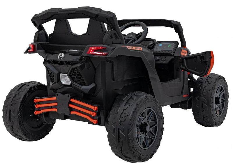 Jeep Elétrico Infantil De Alta 24V Can Am