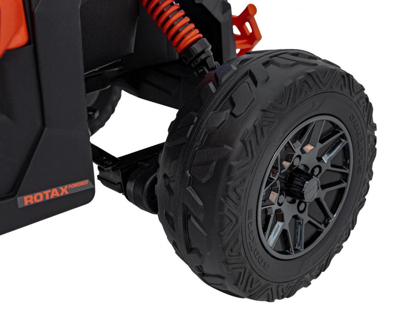 Jeep Elétrico Infantil De Alta 24V Can Am