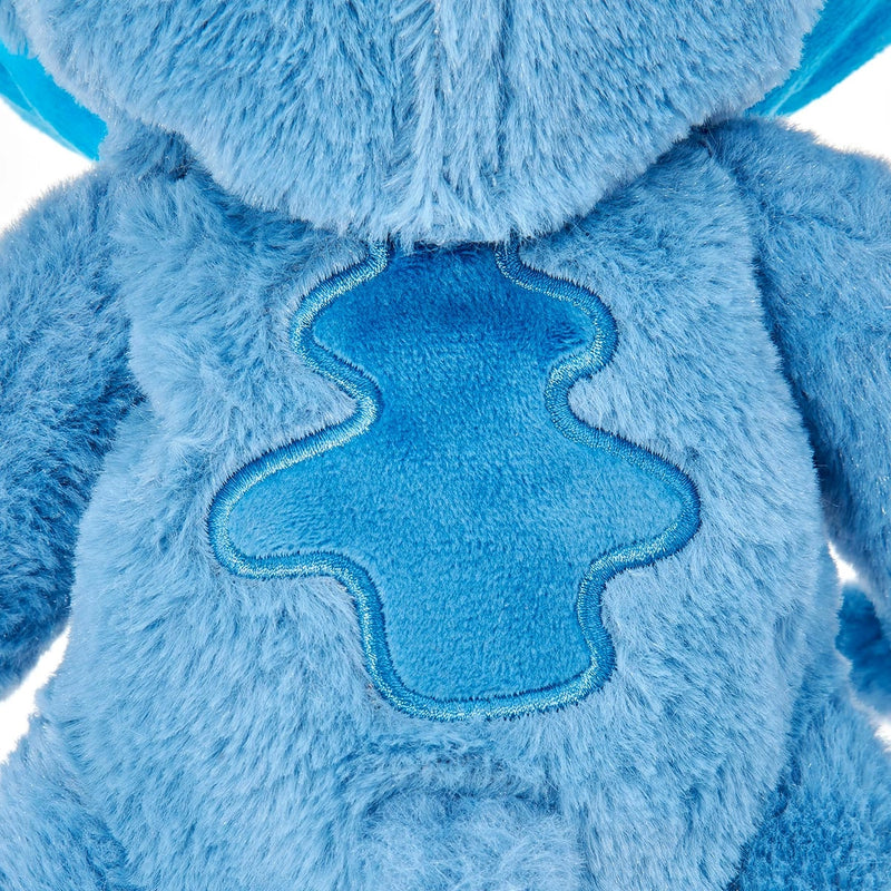 Pelúcia Interativa Stitch (Fantoche) com Som - Stitch Wow
