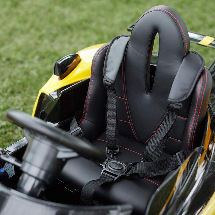 Carro Elétrico Infantil Esportivo Pagani