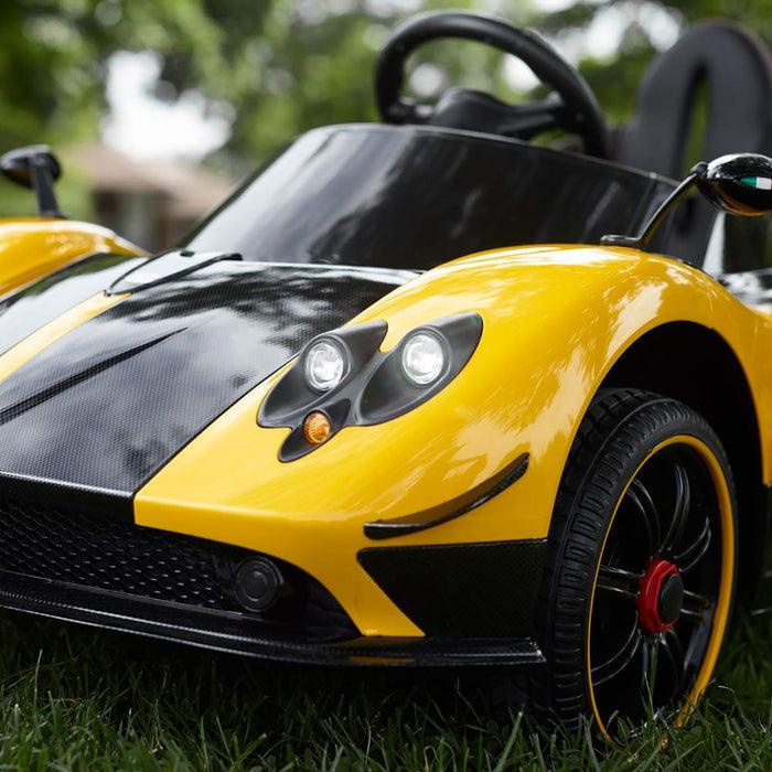 Carro Elétrico Infantil Esportivo Pagani