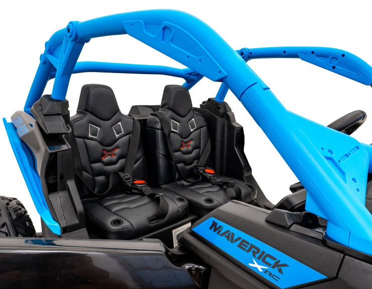 Jeep Elétrico Infantil Maverick 24v