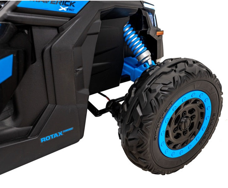 Jeep Elétrico Infantil Maverick 24v
