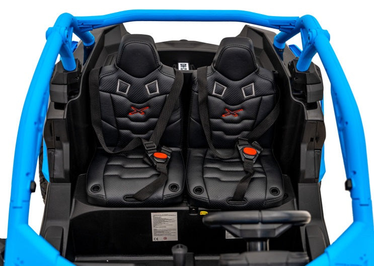 Jeep Elétrico Infantil Maverick 24v