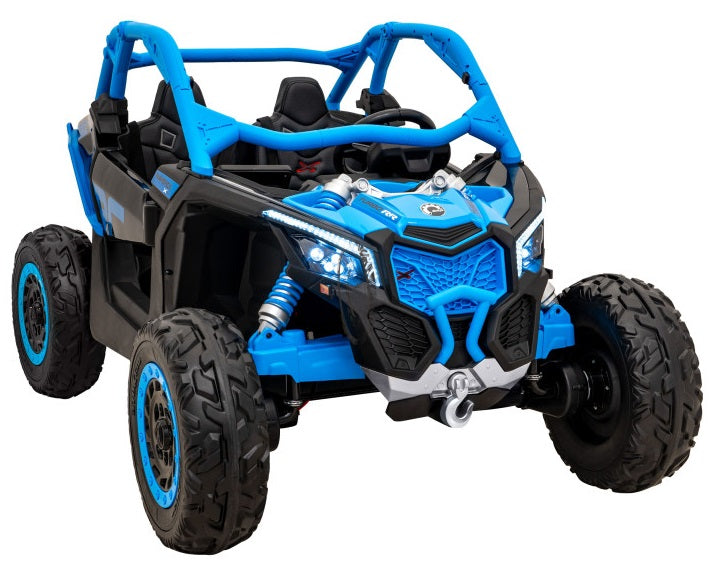 Jeep Elétrico Infantil Maverick 24v