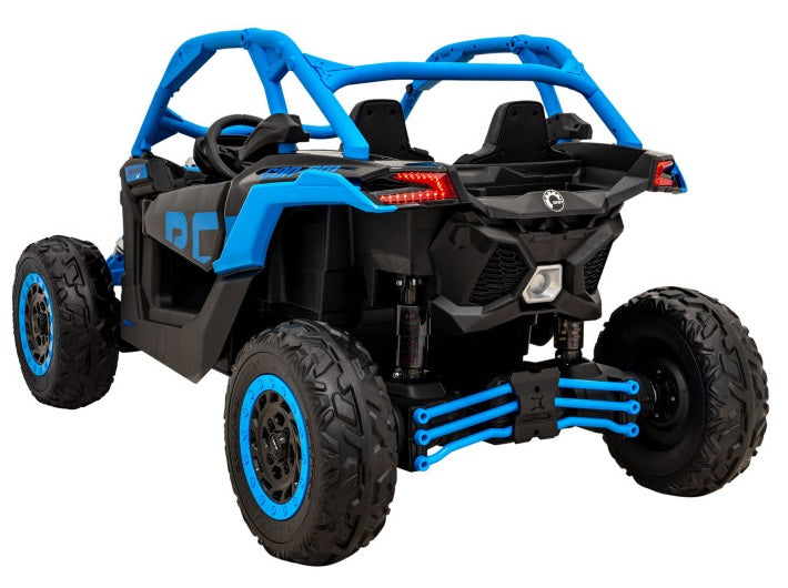 Jeep Elétrico Infantil Maverick 24v