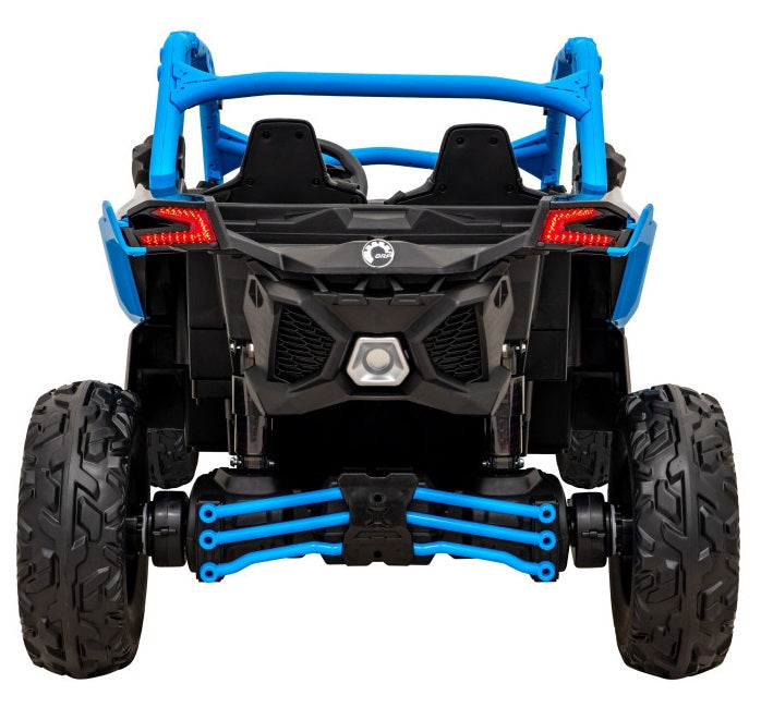 Jeep Elétrico Infantil Maverick 24v