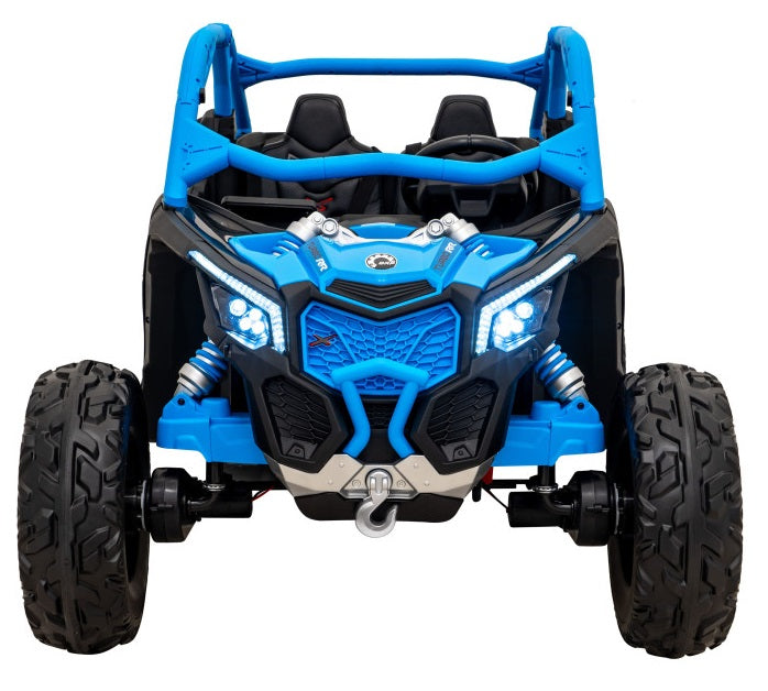 Jeep Elétrico Infantil Maverick 24v