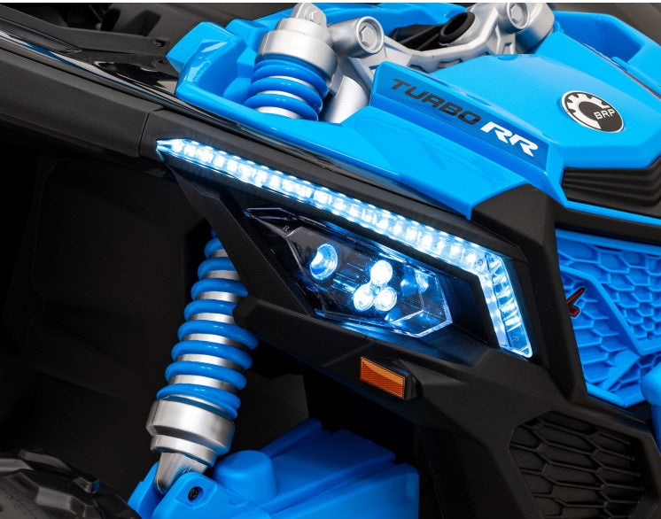 Jeep Elétrico Infantil Maverick 24v